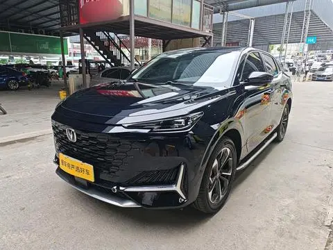 Changan UNI-K 智电iDD 2022