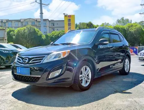 GAC GS5 2012