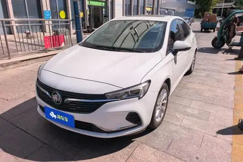 Buick 威朗 2020