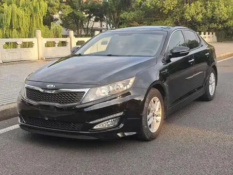 Kia K5 2012
