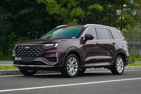 Ford 领裕 2021
