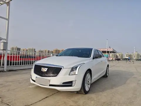 Cadillac ATS-L 2017