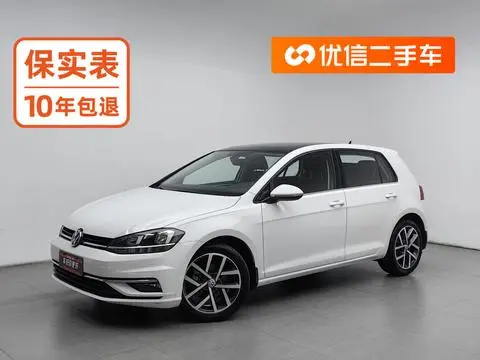 Volkswagen Golf 2020
