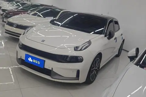 Lynk & Co 03 2022