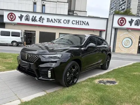 Wey VV7 2020