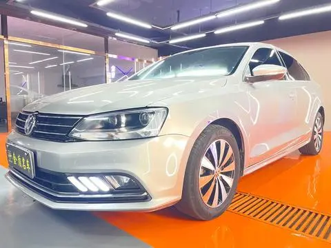 Volkswagen 速腾 2018 — фото 1