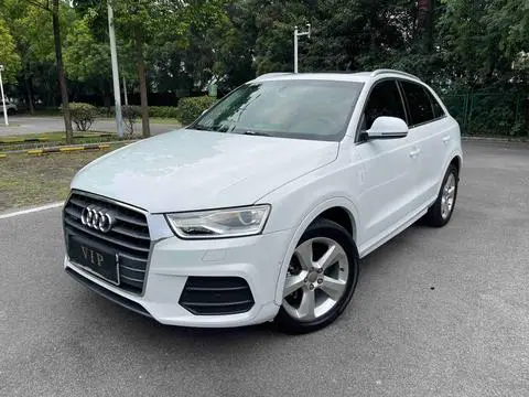 Audi Q3 2017