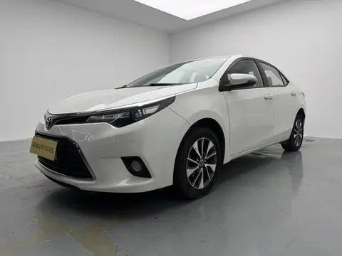 Toyota 雷凌 2014