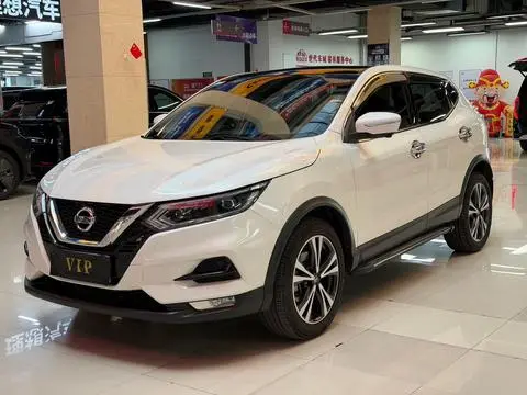 Nissan 逍客 2019