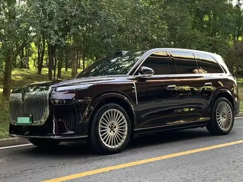 Voyah 泰山 PHEV 2026