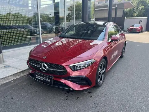 Mercedes-Benz A-Class 2023