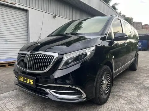Mercedes-Benz 威霆 2018