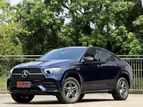 Mercedes-Benz GLE轿跑 2020