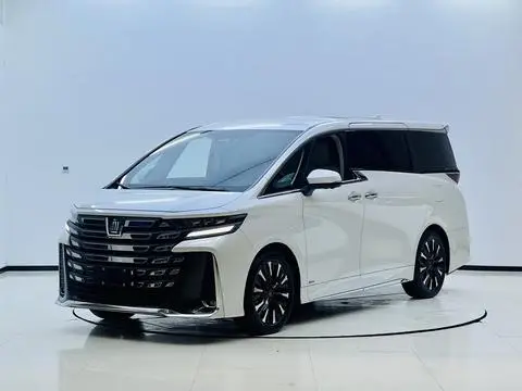 Toyota Alphard 2024