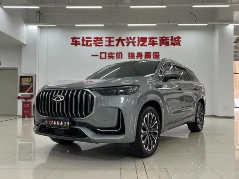 Chery 瑞虎9 2023