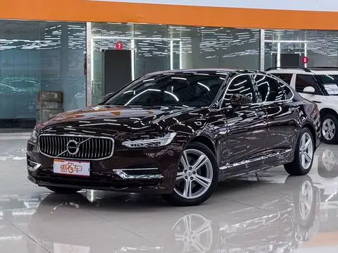 Volvo S90 2019