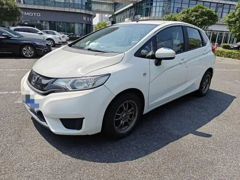 Honda Fit 2014