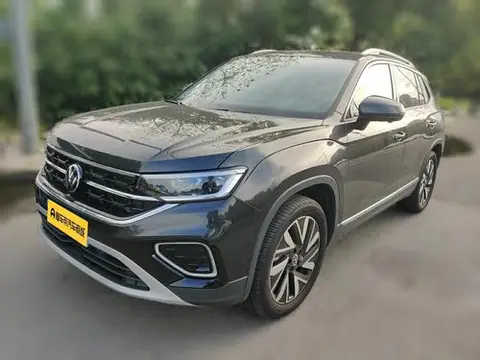 Volkswagen 探岳 2026