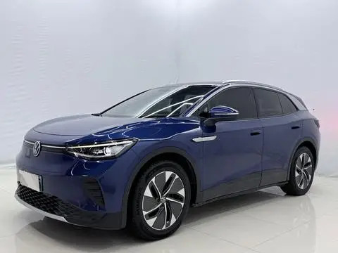 Volkswagen ID.4 CROZZ 2022