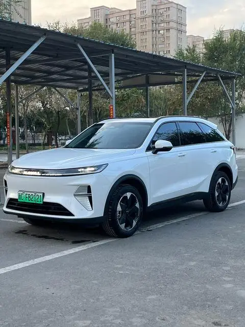 Haval 枭龙MAX 2025