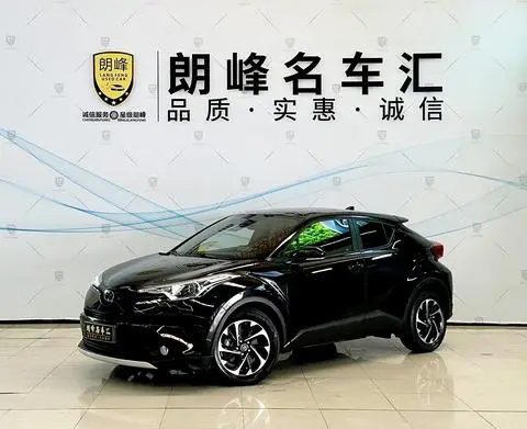 Toyota IZOA 2018