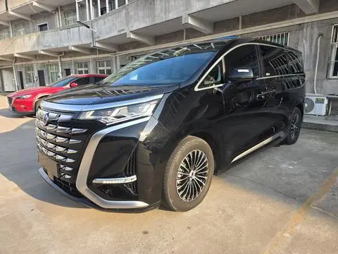 Denza D9 DM 2022