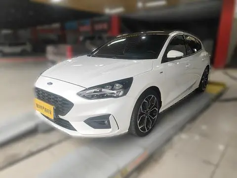 Ford Focus 2021