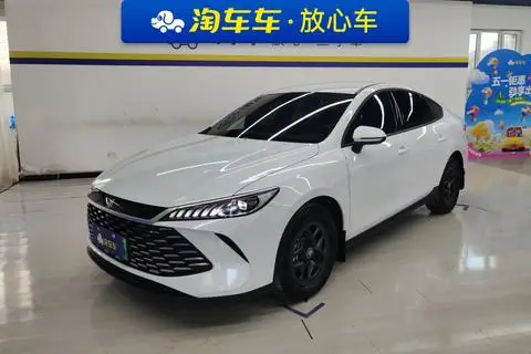 BYD 秦PLUS DM 2025