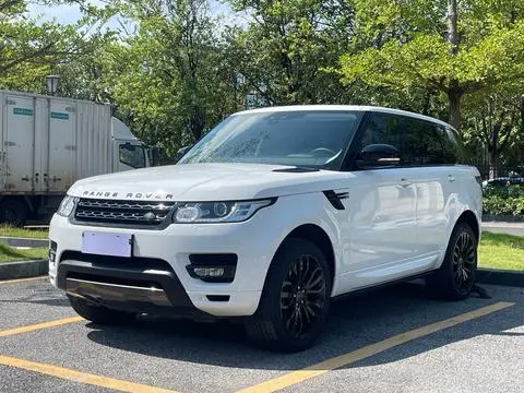 Land Rover 揽胜运动 2017