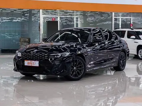BMW 3 Series 2023