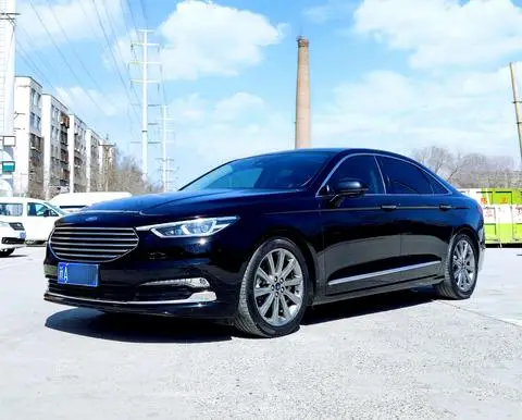 Ford 金牛座 2019