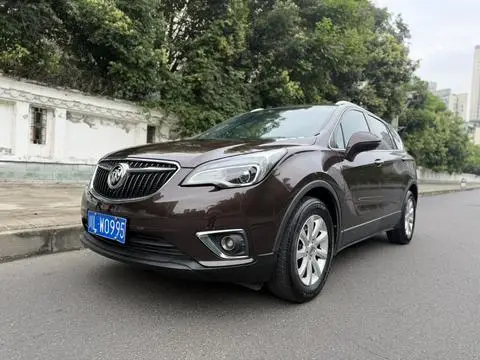 Buick 昂科威 2019 — фото 1