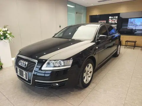 Audi A6L 2005