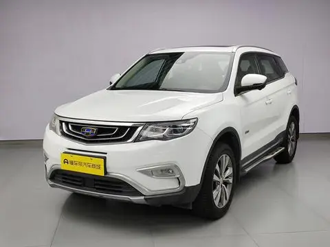 Geely 博越 2016
