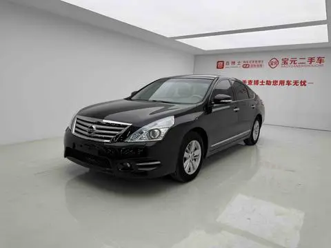 Nissan Teana 2012