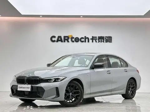 BMW 3 Series 2025