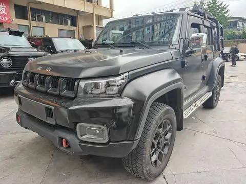 BAIC BJ40 2023
