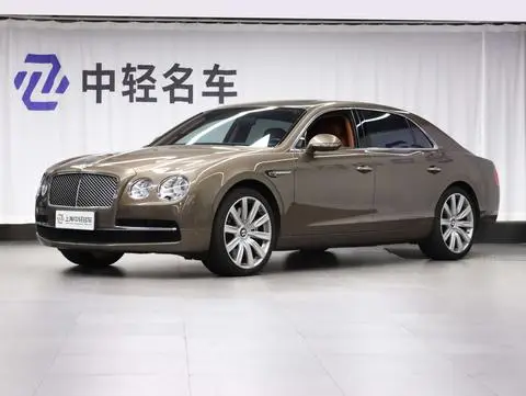Bentley 飞驰 2013