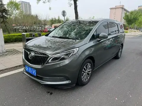 Buick GL8 2018