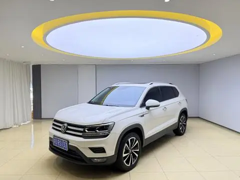 Volkswagen 途岳 2022