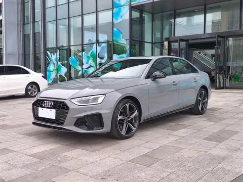 Audi A4L 2024