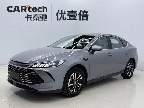 BYD 秦PLUS DM 2025