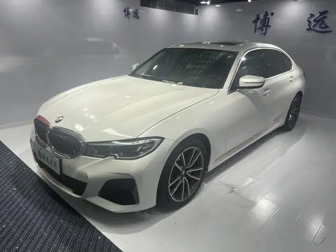 BMW 3 Series 2021