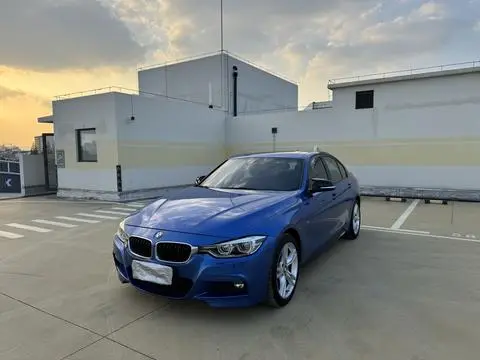 BMW 3 Series 2017 — фото 1