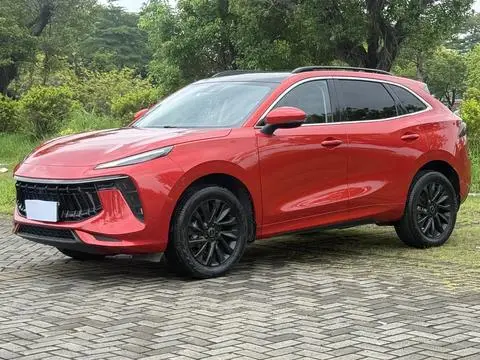 Forthing 风行T5 EVO 2021