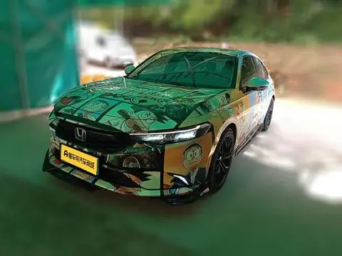 Honda 型格 2022