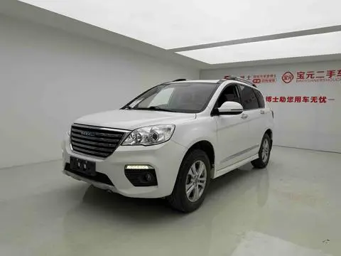 Haval H6 2017 — фото 1
