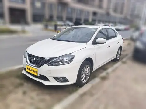 Nissan 轩逸 2019
