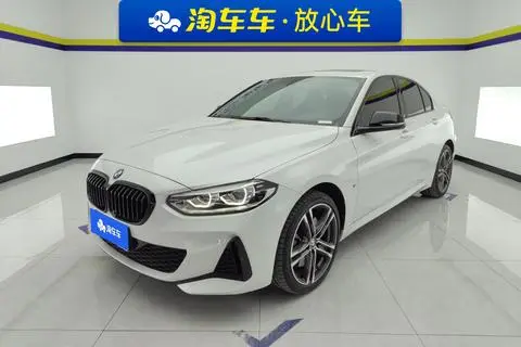 BMW 1 Series 2021