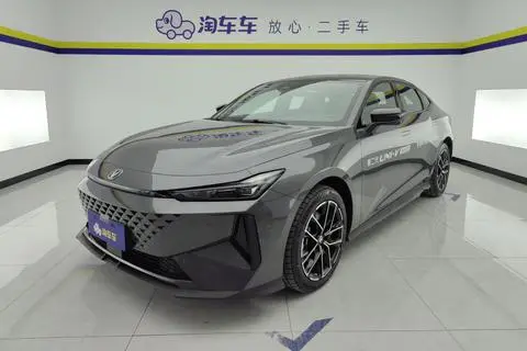 Changan UNI-V 智电iDD 2024